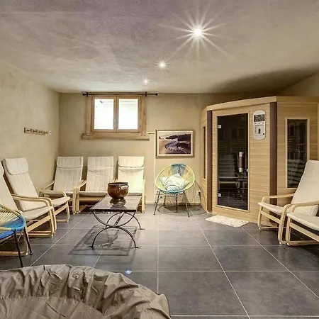 Holiday home Alpine Chalet