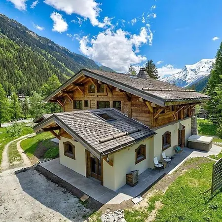 Alpine Chalet *